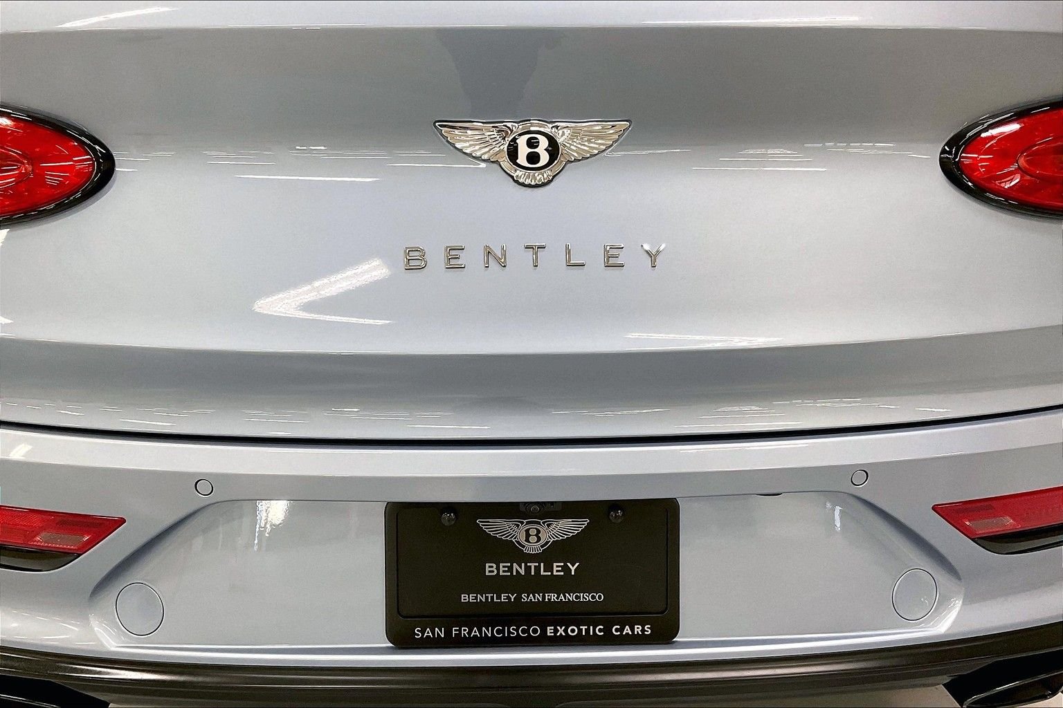 used 2023 Bentley Bentayga car, priced at $209,991