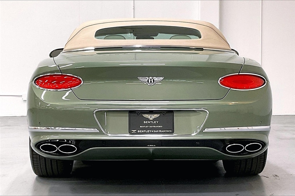 used 2020 Bentley Continental GT car, priced at $179,990