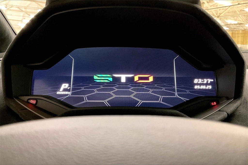 used 2022 Lamborghini Huracan STO car, priced at $499,991