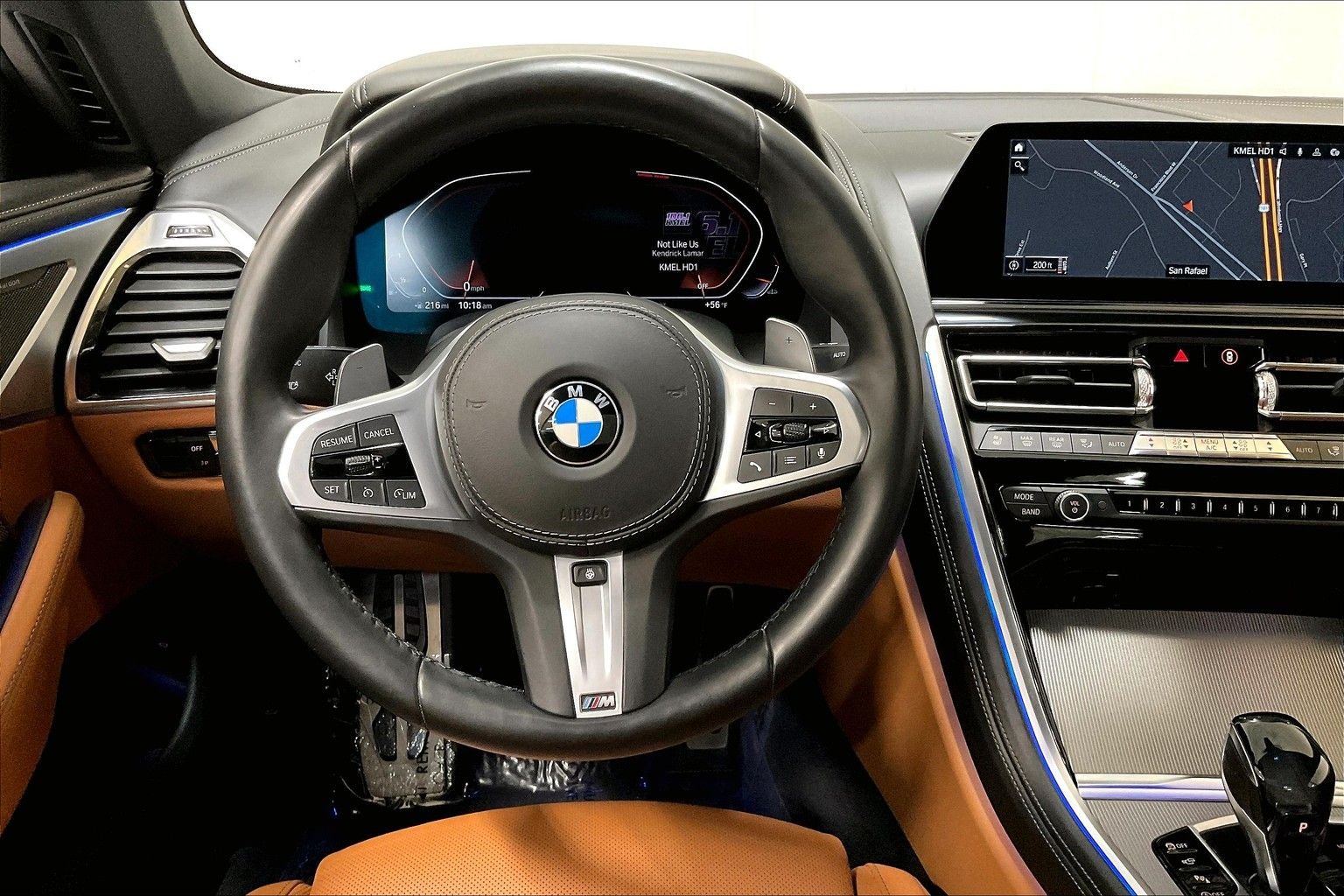 used 2020 BMW 8-Series car, priced at $49,491