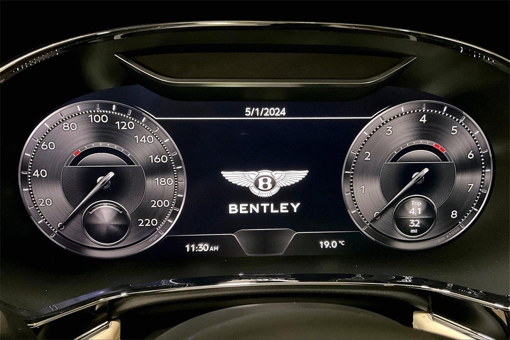 used 2024 Bentley Continental GT car, priced at $289,991