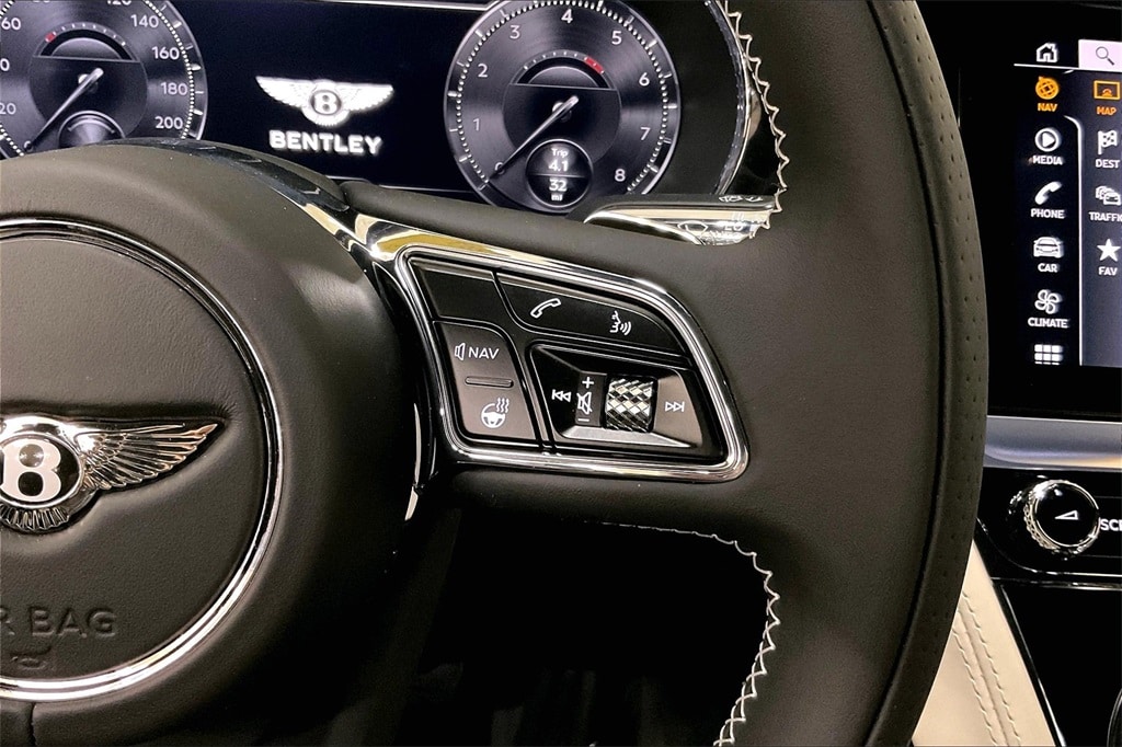 used 2024 Bentley Continental GT car, priced at $289,991