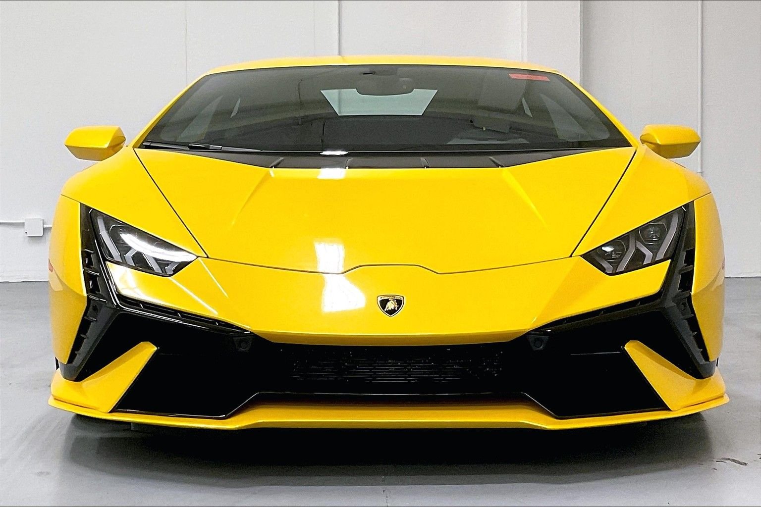 used 2023 Lamborghini Huracan Tecnica car, priced at $324,991