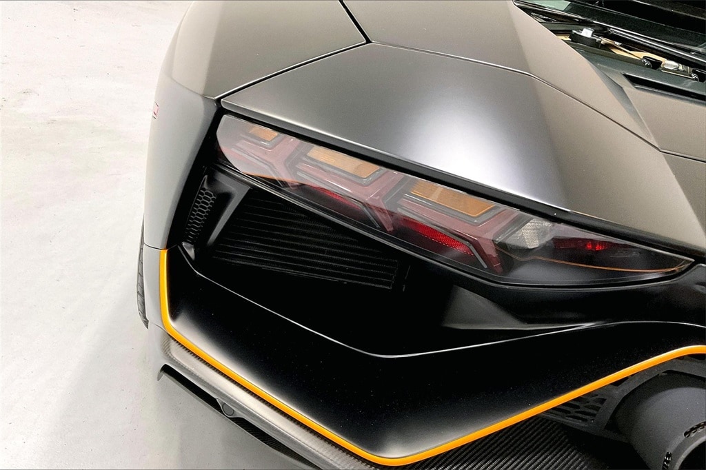 used 2022 Lamborghini Aventador car, priced at $659,990