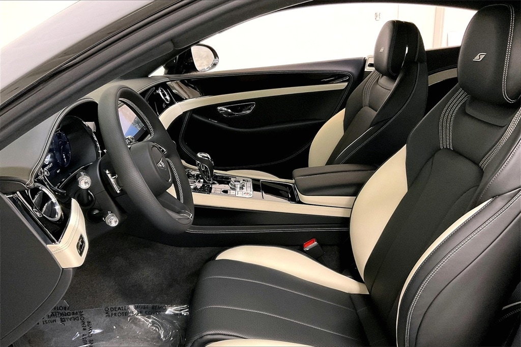 used 2024 Bentley Continental GT car, priced at $289,991