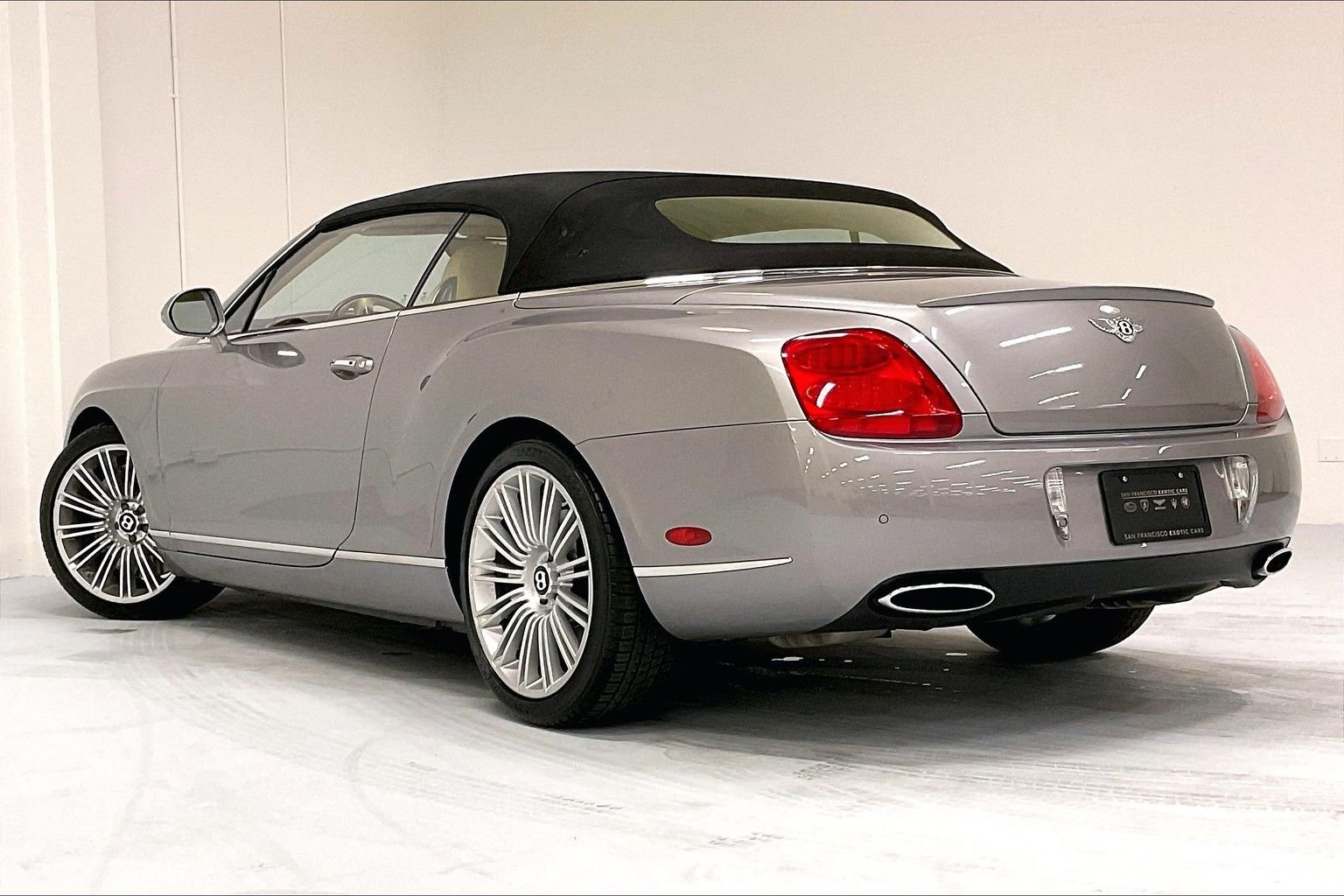 used 2010 Bentley Continental GTC Speed car, priced at $54,991