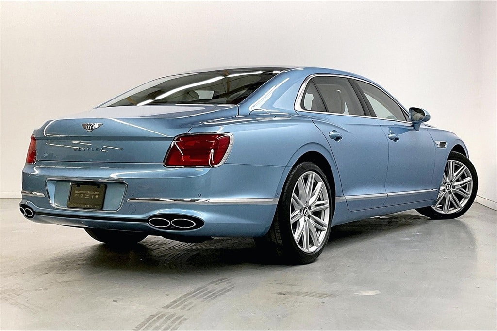 used 2024 Bentley Flying Spur car, priced at $214,991