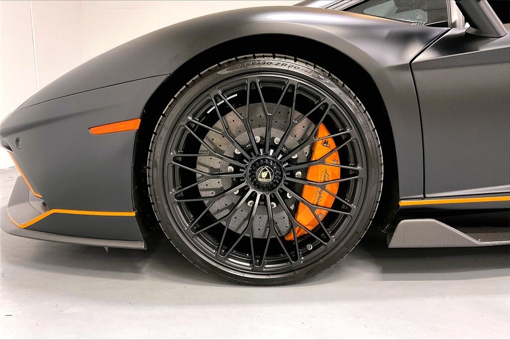 used 2022 Lamborghini Aventador car, priced at $659,990