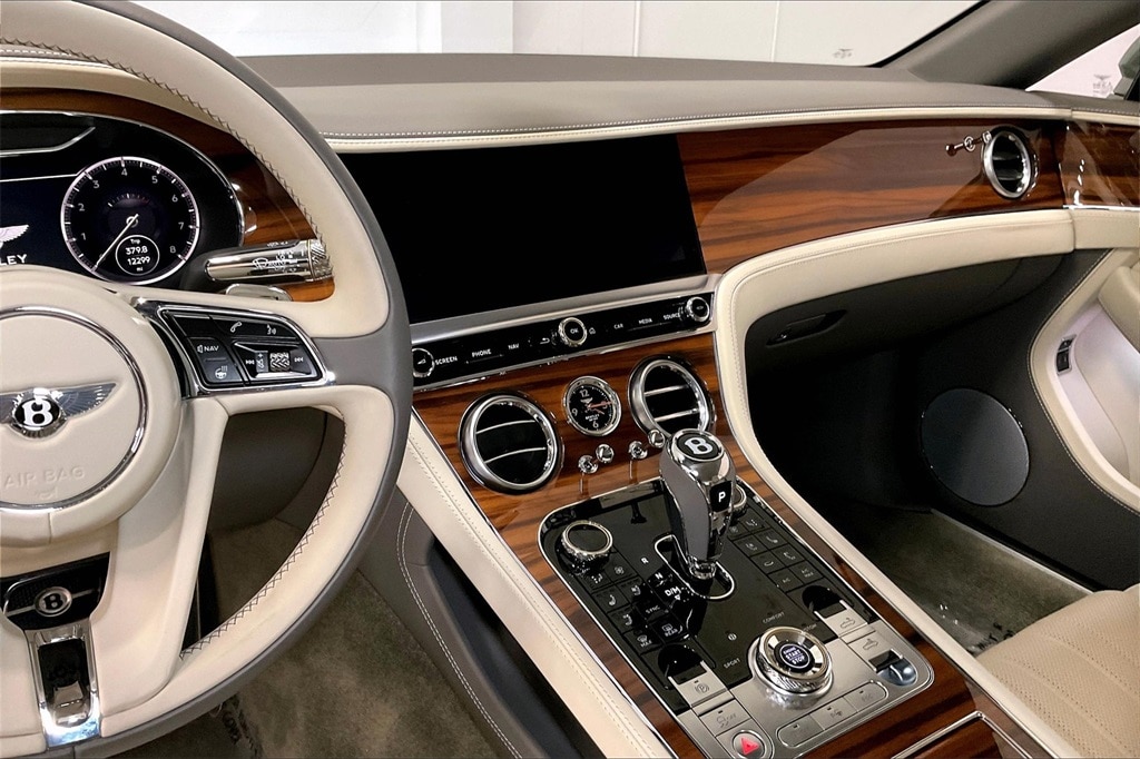 used 2020 Bentley Continental GT car, priced at $179,990