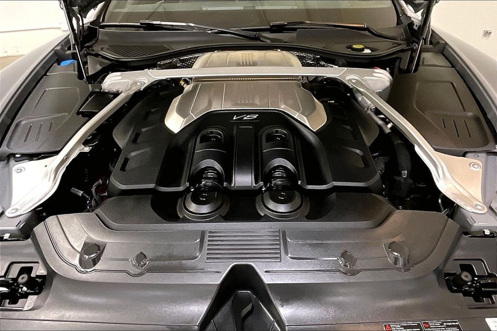 used 2024 Bentley Continental GT car, priced at $289,991