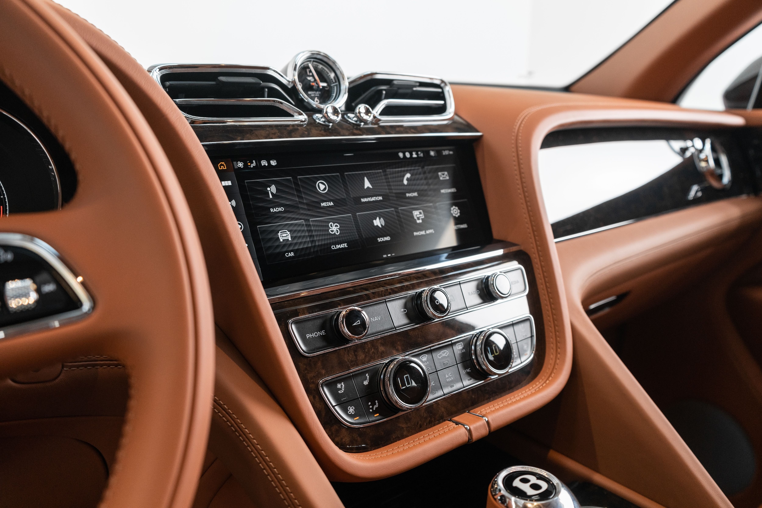 used 2022 Bentley Bentayga car, priced at $179,991