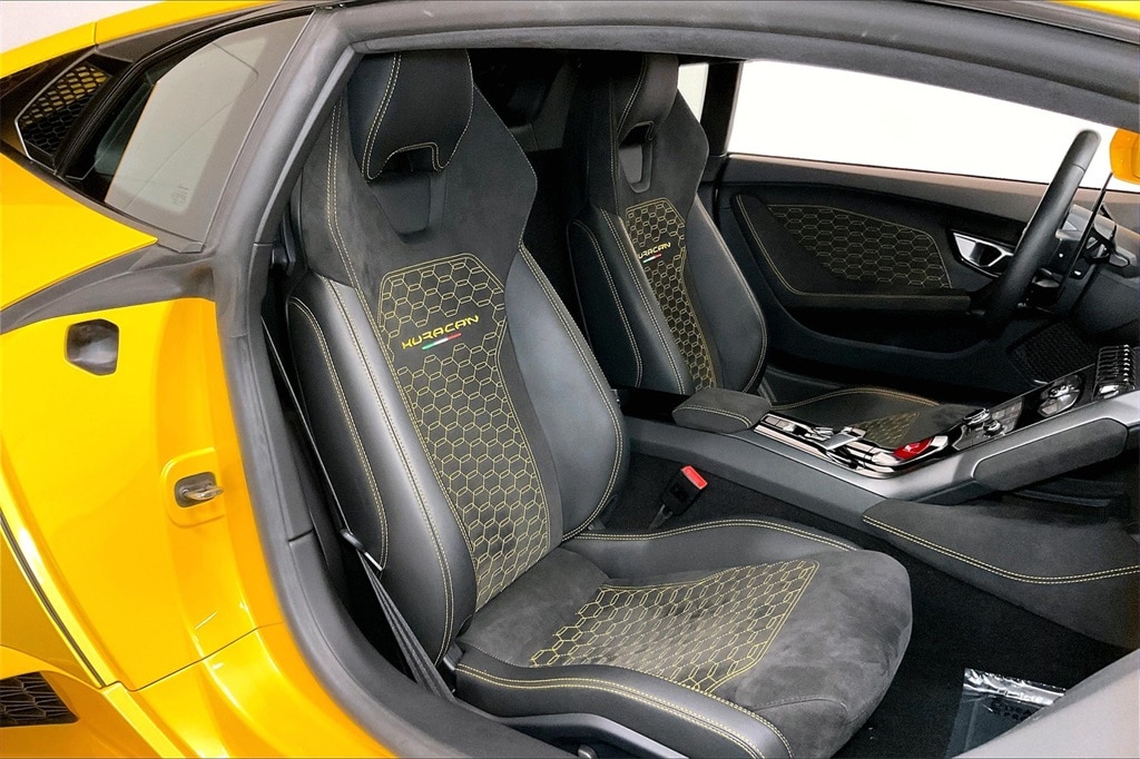 used 2018 Lamborghini Huracan car, priced at $219,991