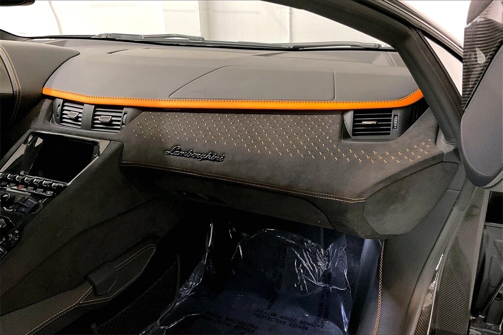used 2022 Lamborghini Aventador car, priced at $659,990