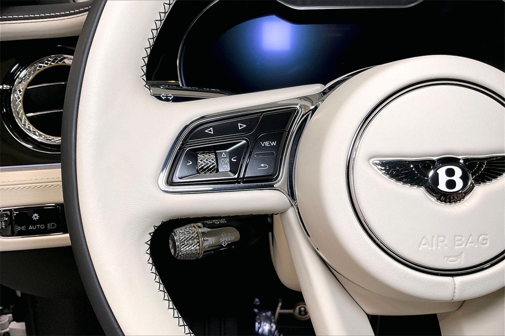 used 2024 Bentley Continental GTC car, priced at $299,990