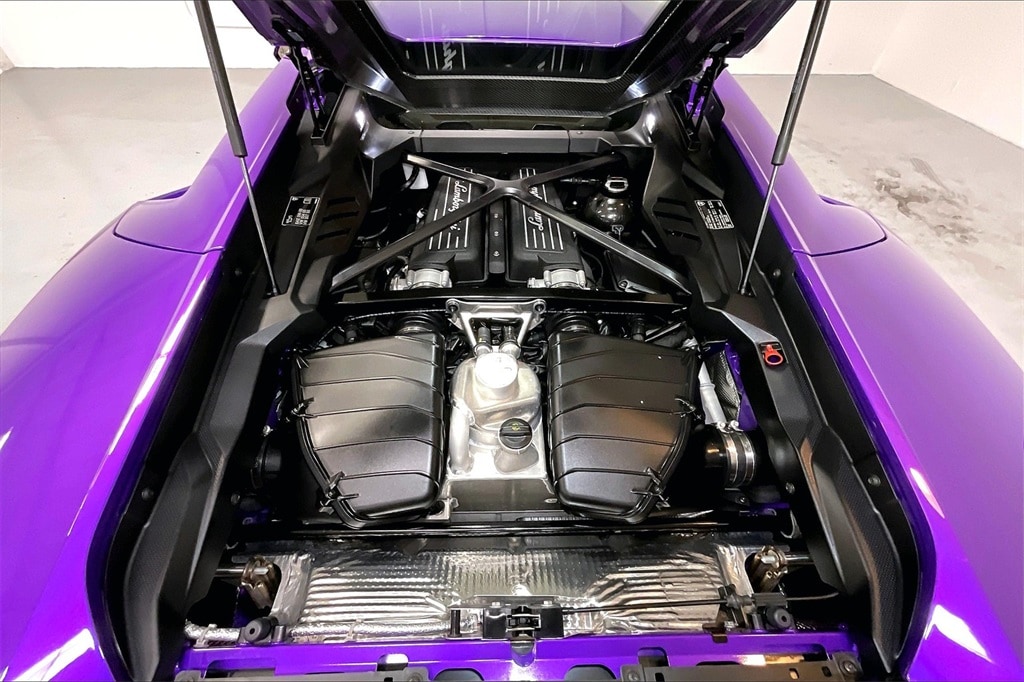 used 2024 Lamborghini Huracan Tecnica car, priced at $339,991