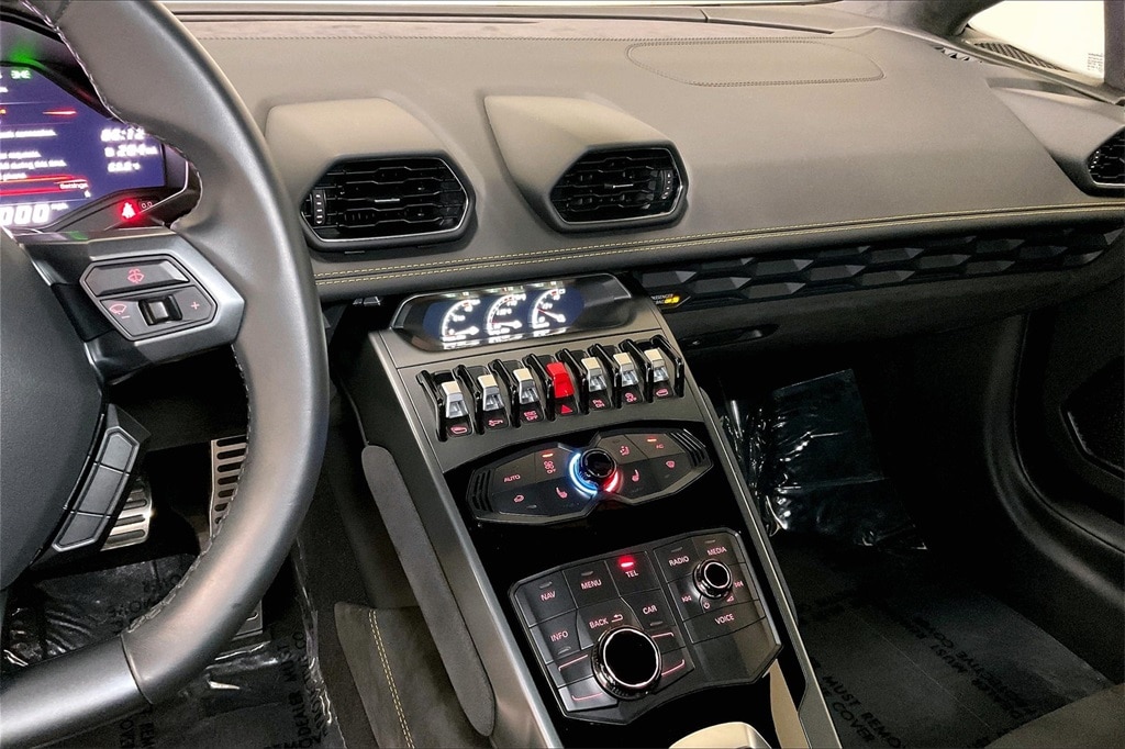 used 2018 Lamborghini Huracan car, priced at $219,991
