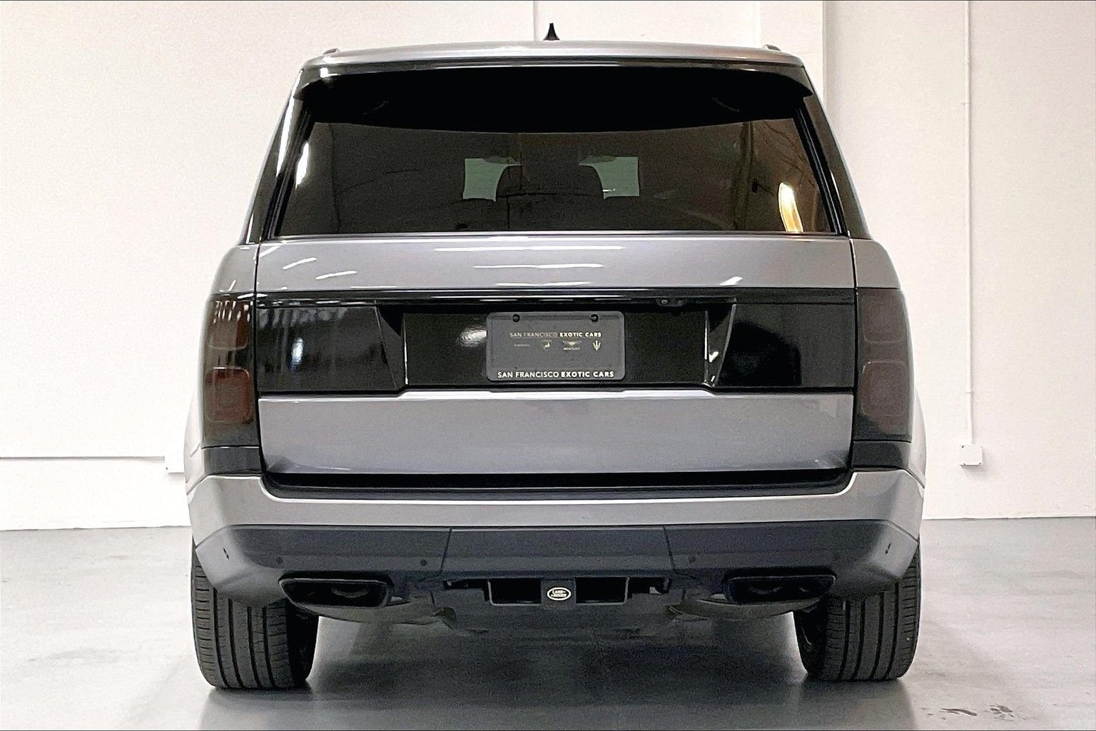 used 2020 Land Rover Range Rover car, priced at $45,991