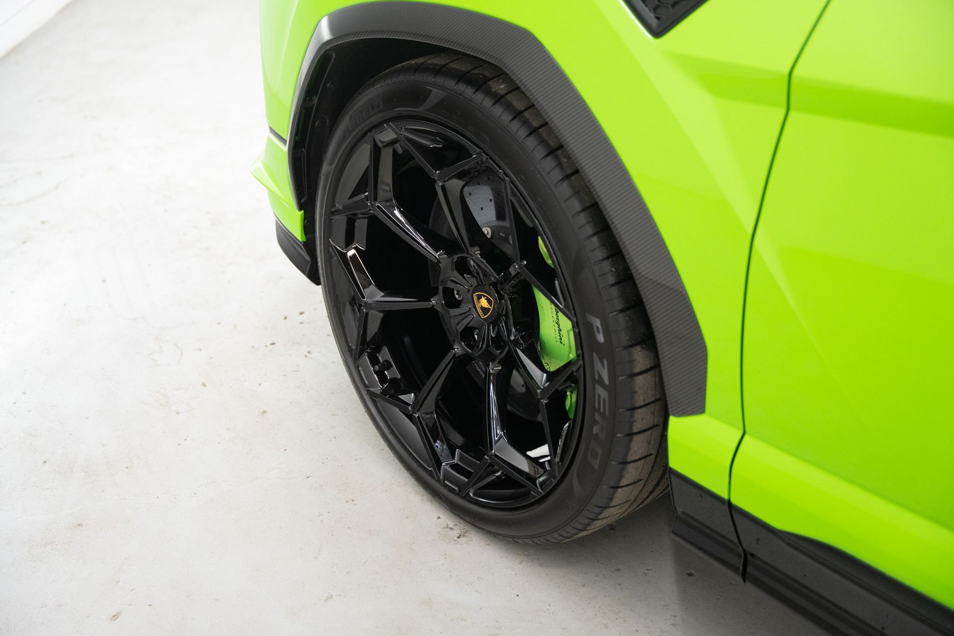 used 2023 Lamborghini Urus Performante car, priced at $339,991