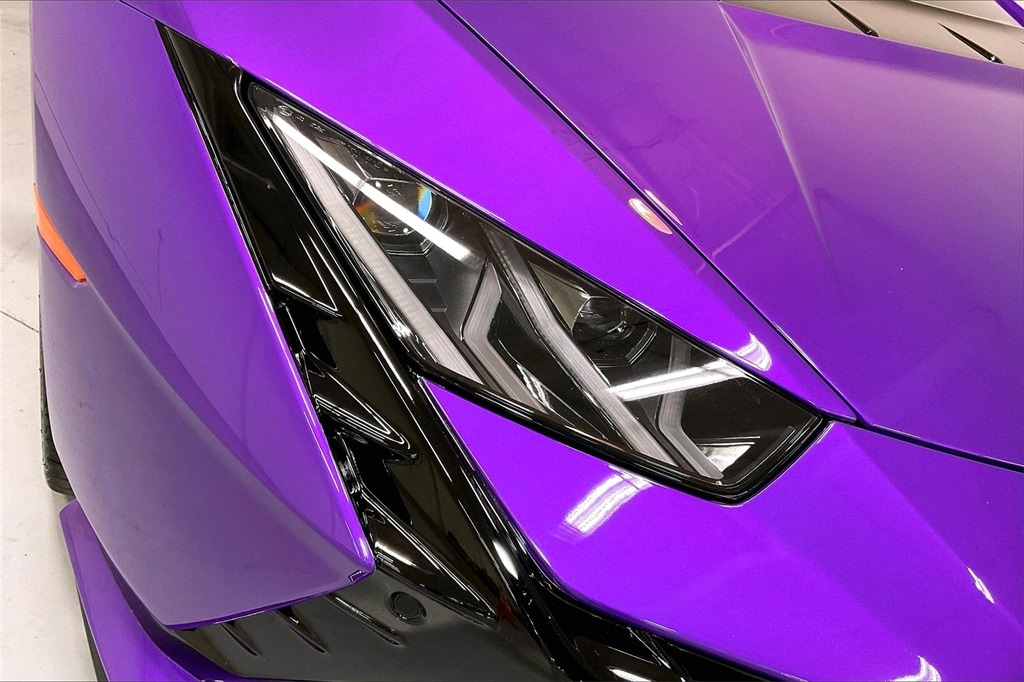 used 2024 Lamborghini Huracan Tecnica car, priced at $339,991