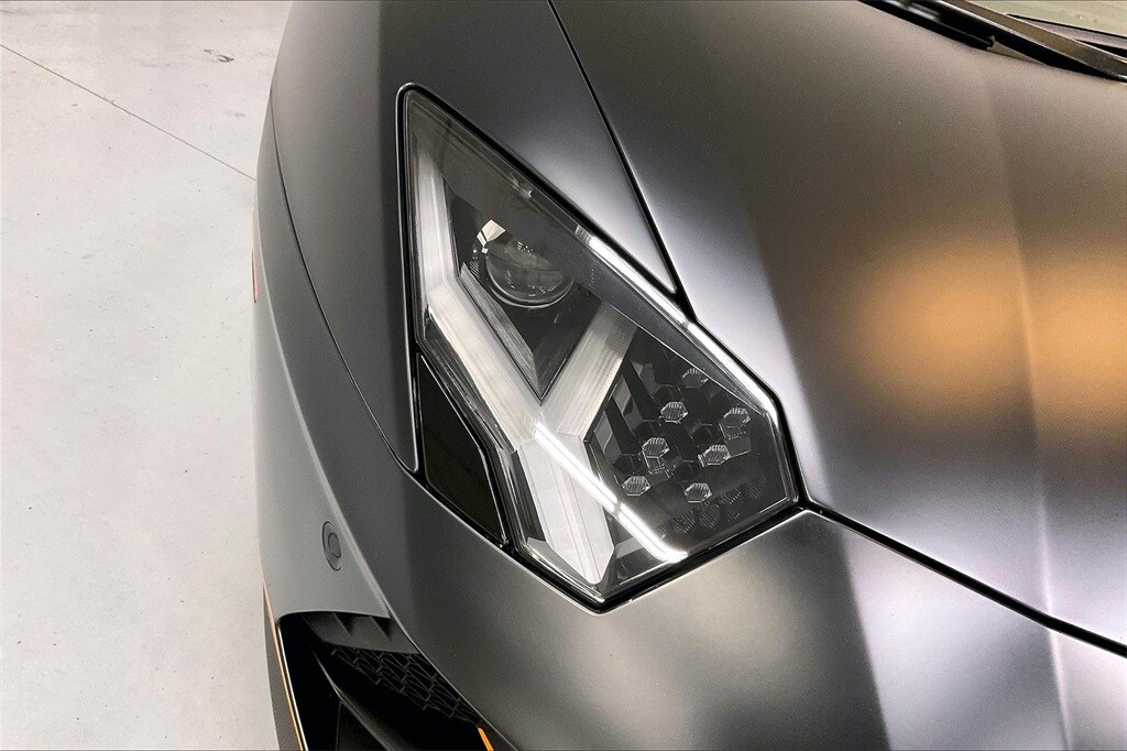 used 2022 Lamborghini Aventador car, priced at $659,990