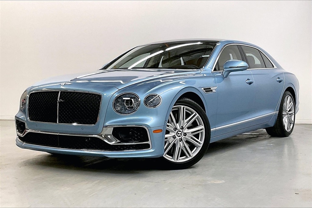 used 2024 Bentley Flying Spur car, priced at $214,991