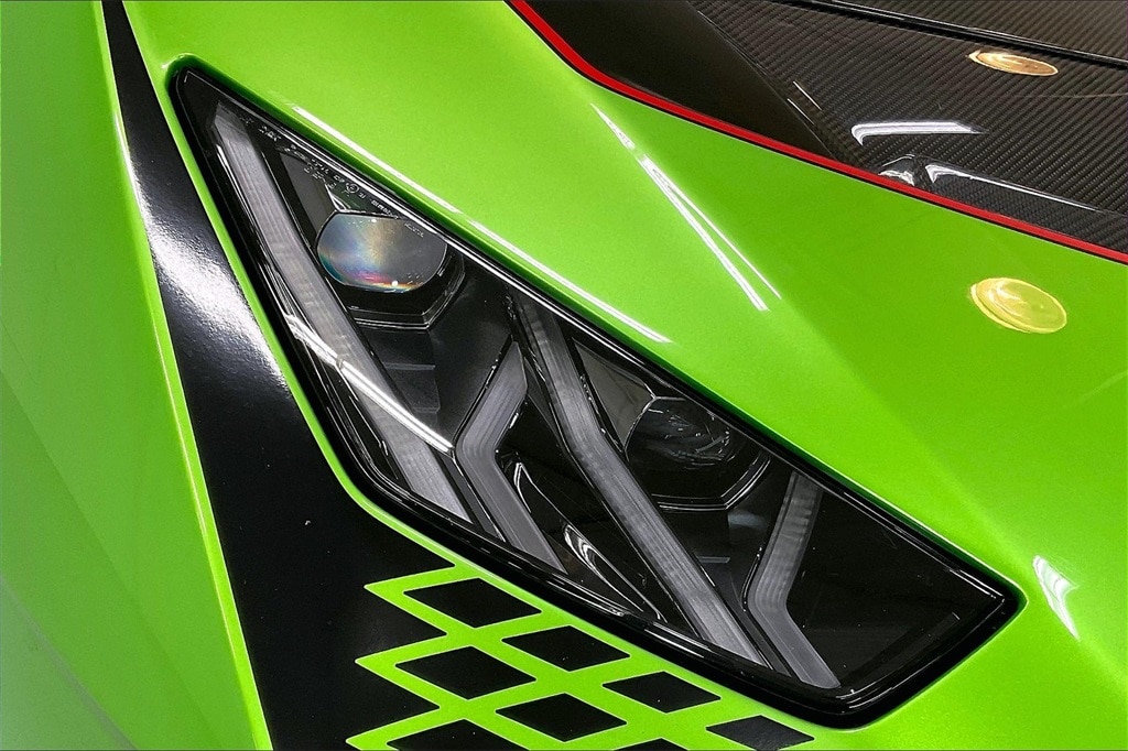 used 2022 Lamborghini Huracan STO car, priced at $499,991
