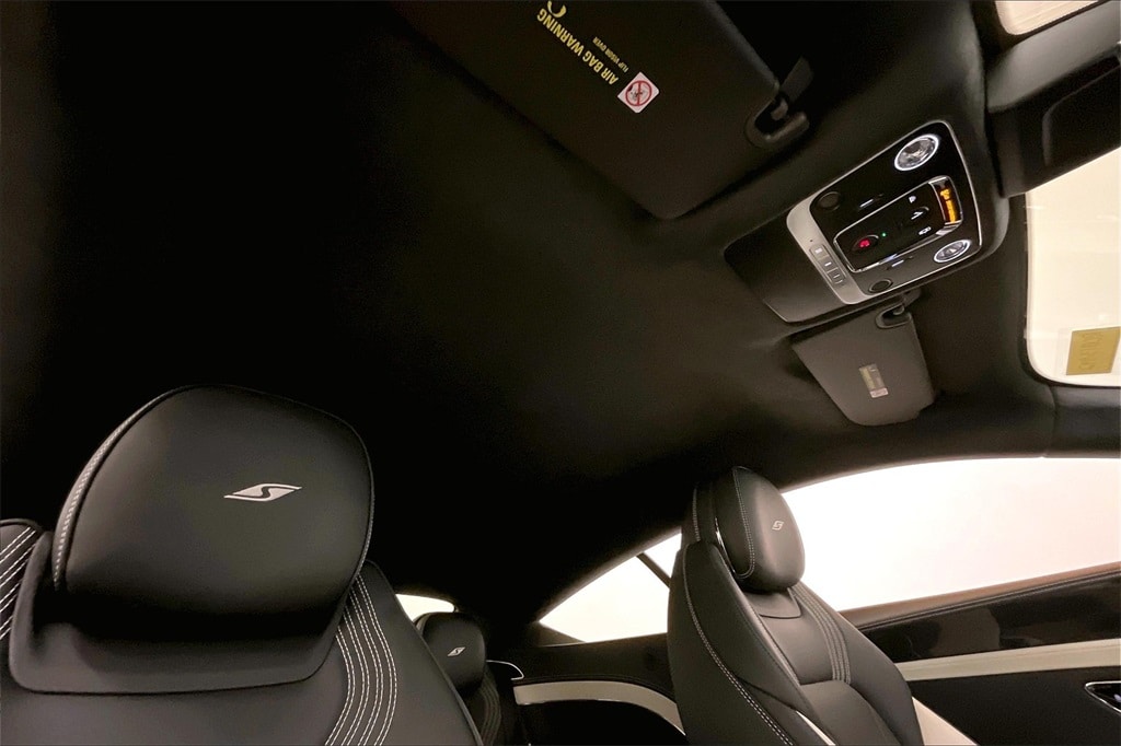 used 2024 Bentley Continental GT car, priced at $289,991