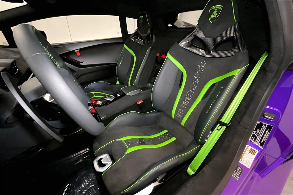 used 2024 Lamborghini Huracan Tecnica car, priced at $339,991