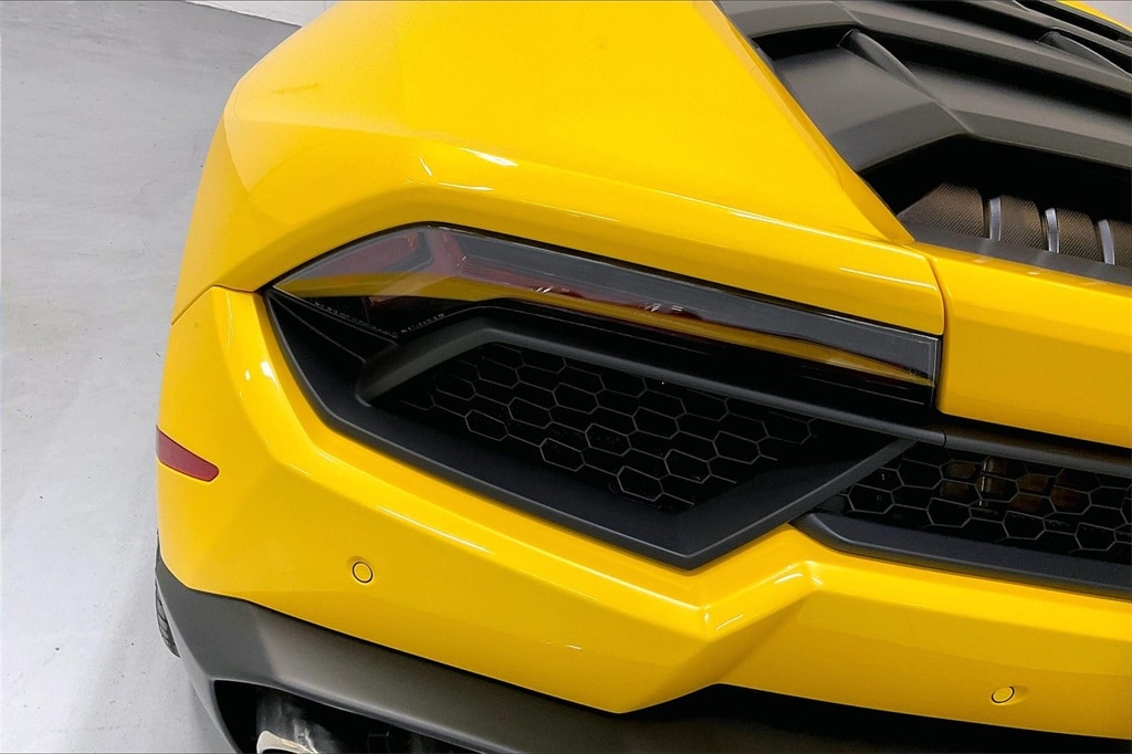 used 2018 Lamborghini Huracan car, priced at $219,991