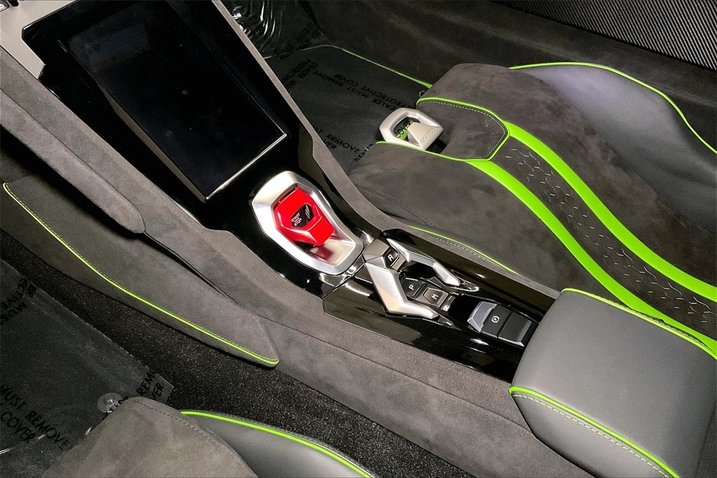 used 2024 Lamborghini Huracan Tecnica car, priced at $339,991