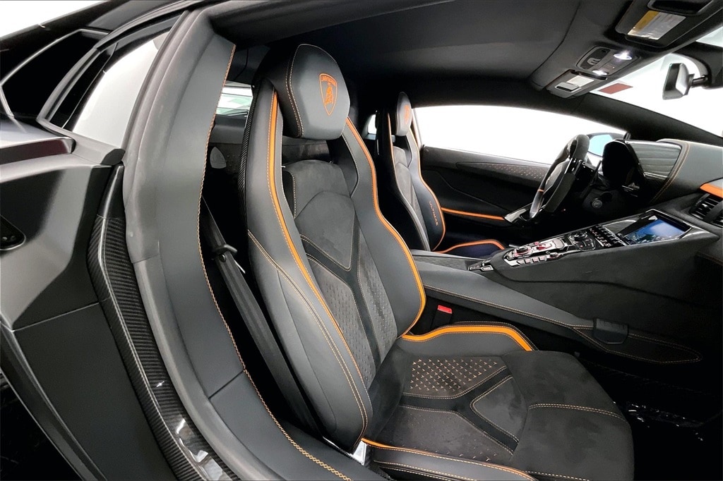 used 2022 Lamborghini Aventador car, priced at $659,990