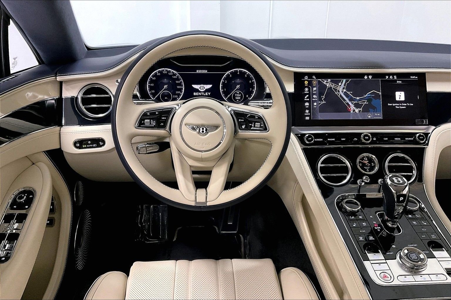 used 2023 Bentley Continental GT V8 car, priced at $264,991