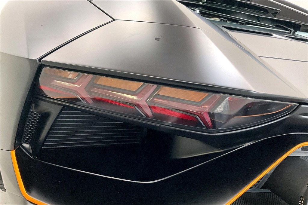 used 2022 Lamborghini Aventador car, priced at $659,990