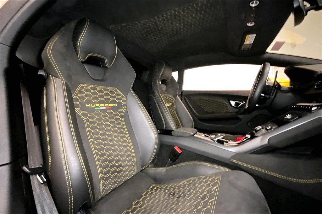 used 2018 Lamborghini Huracan car, priced at $219,991