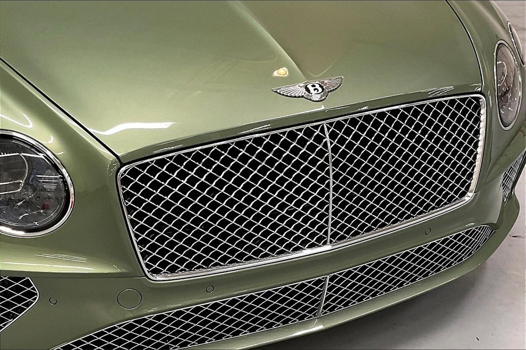 used 2020 Bentley Continental GT car, priced at $179,990