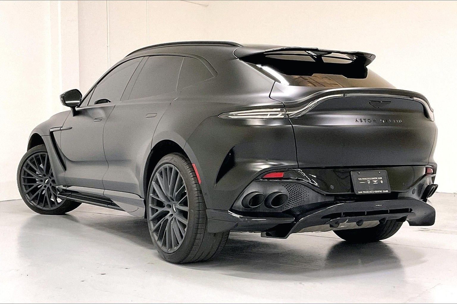 used 2023 Aston Martin DBX car, priced at $179,990