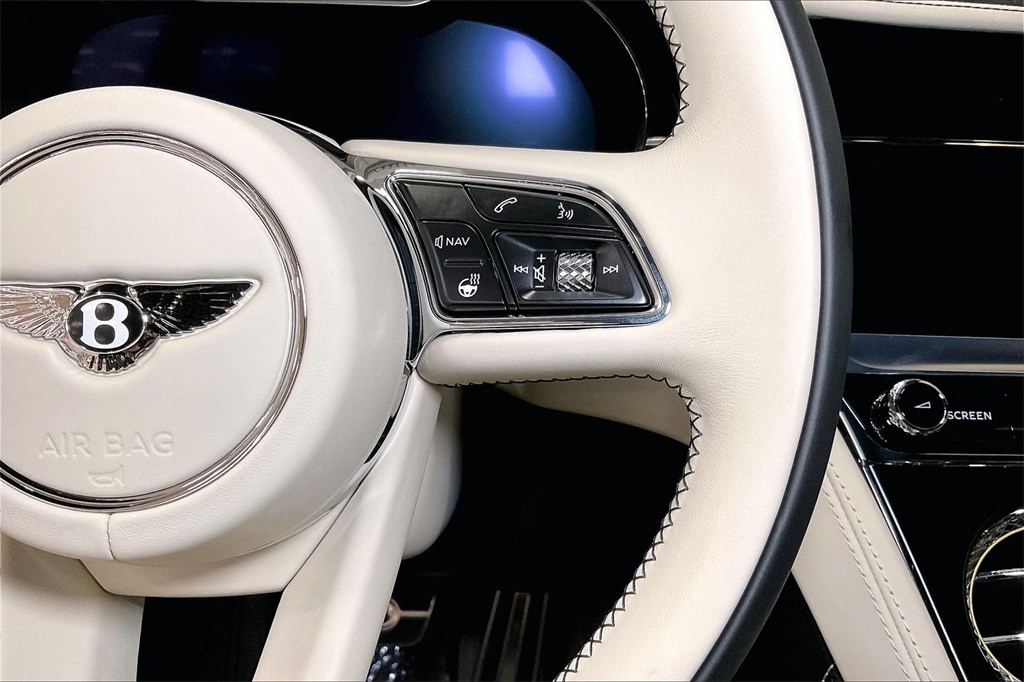 used 2024 Bentley Continental GTC car, priced at $299,990