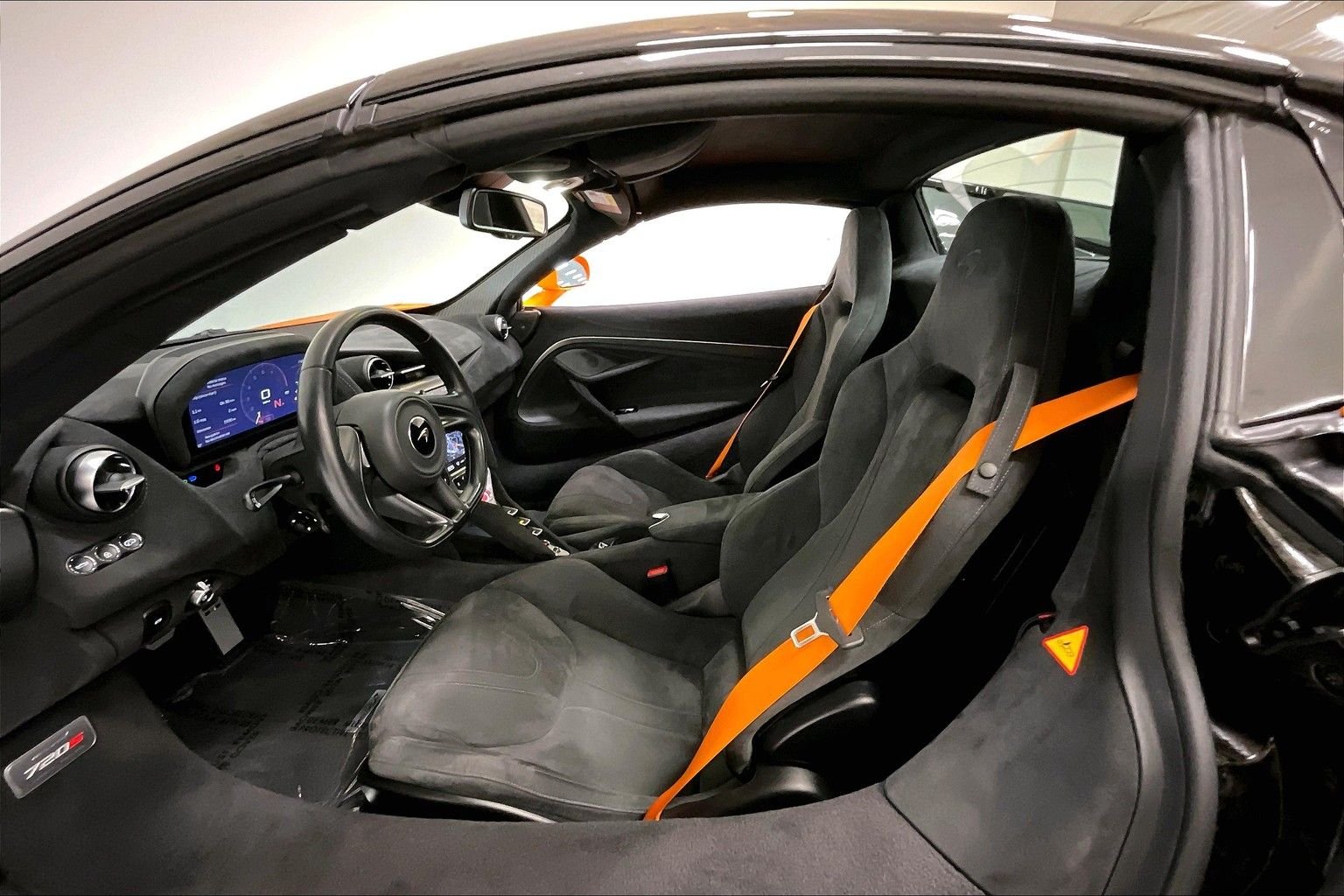 used 2023 McLaren 720S Performance Spider car, priced at $289,991