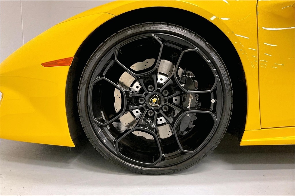 used 2018 Lamborghini Huracan car, priced at $219,991