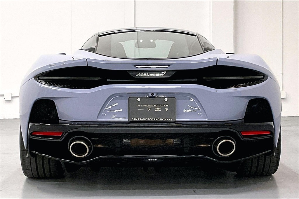 used 2021 McLaren GT car, priced at $153,990