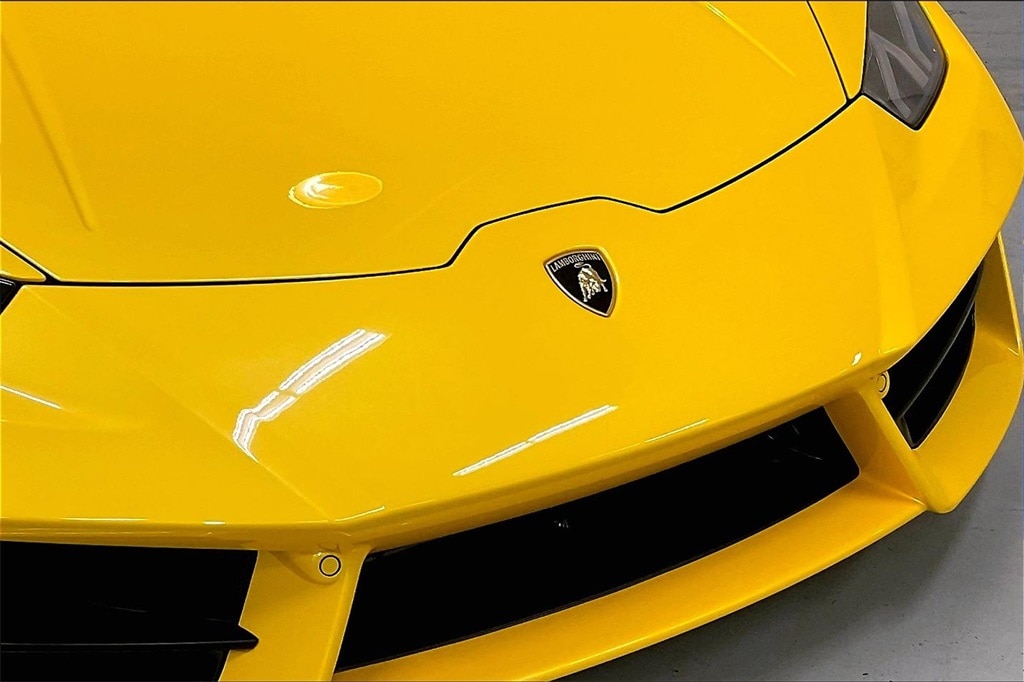 used 2018 Lamborghini Huracan car, priced at $219,991