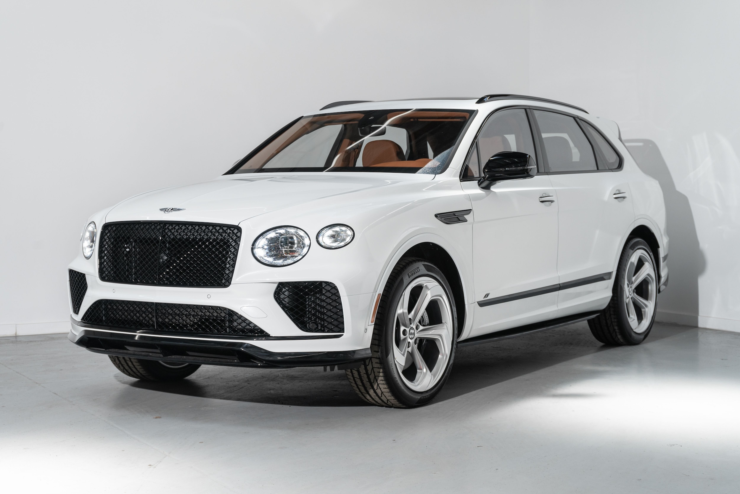 used 2022 Bentley Bentayga car, priced at $179,991