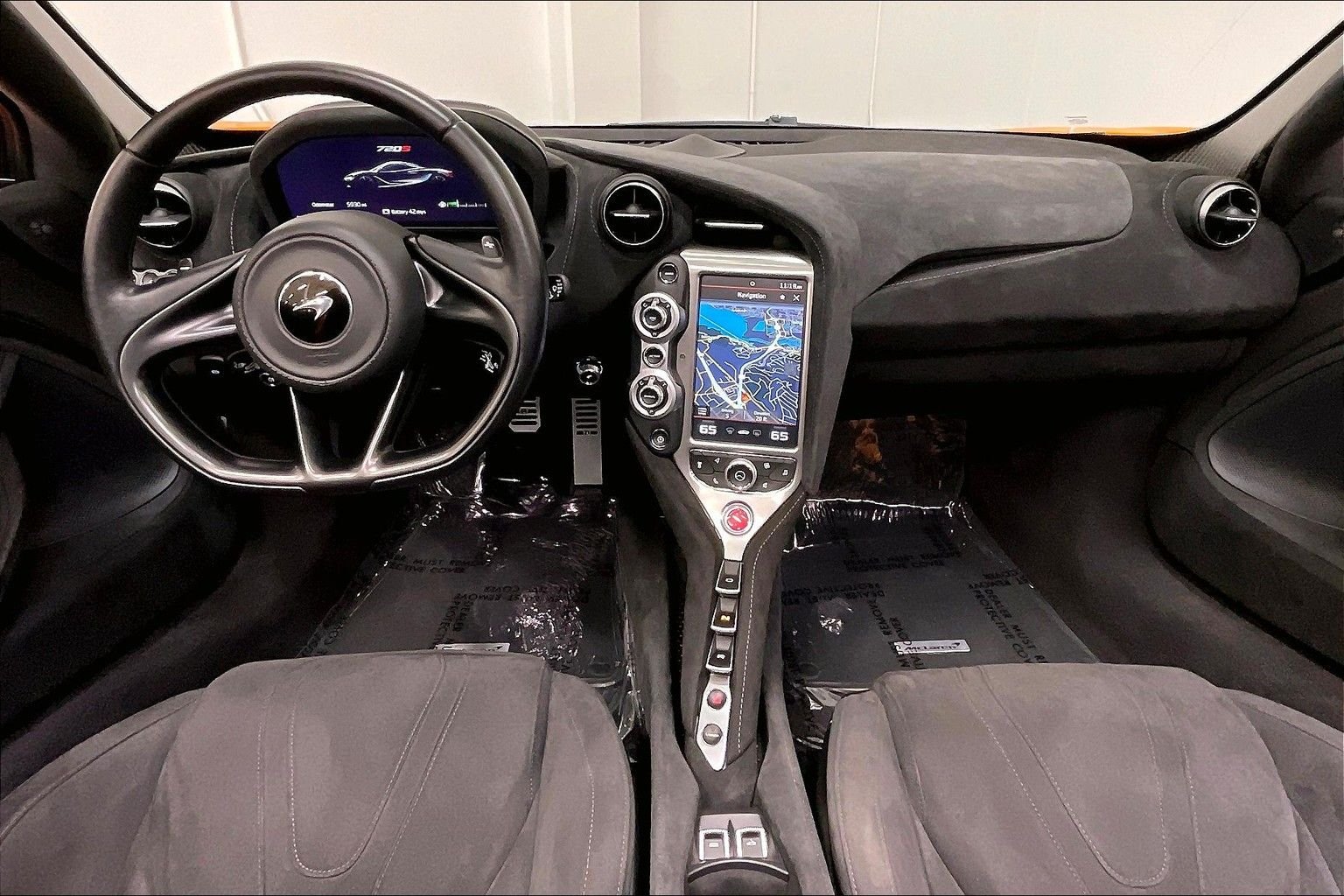 used 2023 McLaren 720S Performance Spider car, priced at $289,991