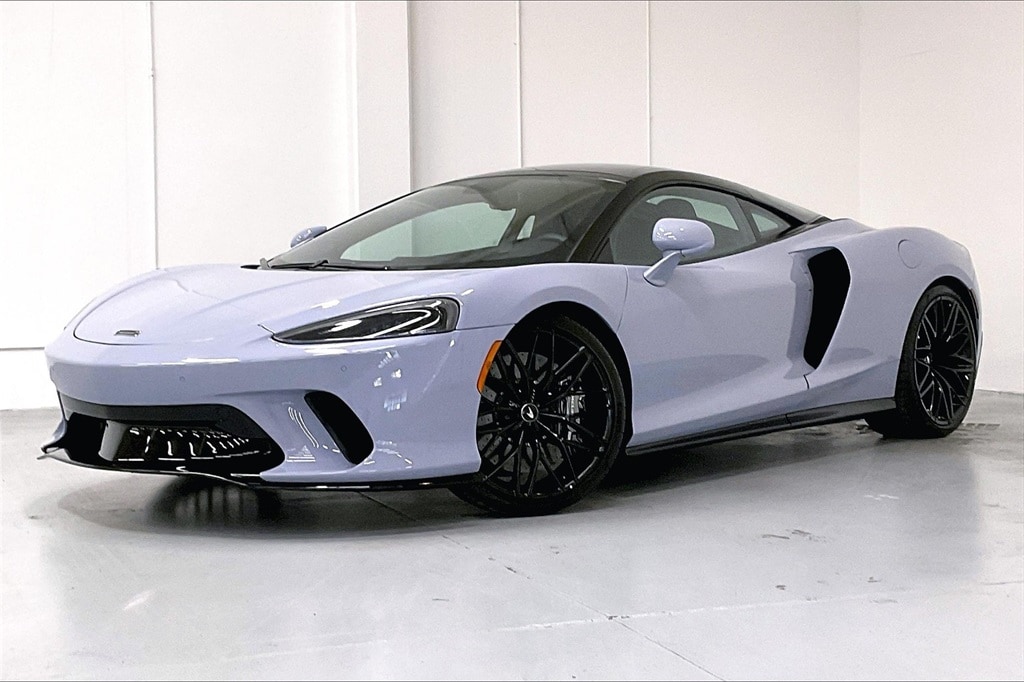 used 2021 McLaren GT car, priced at $153,990