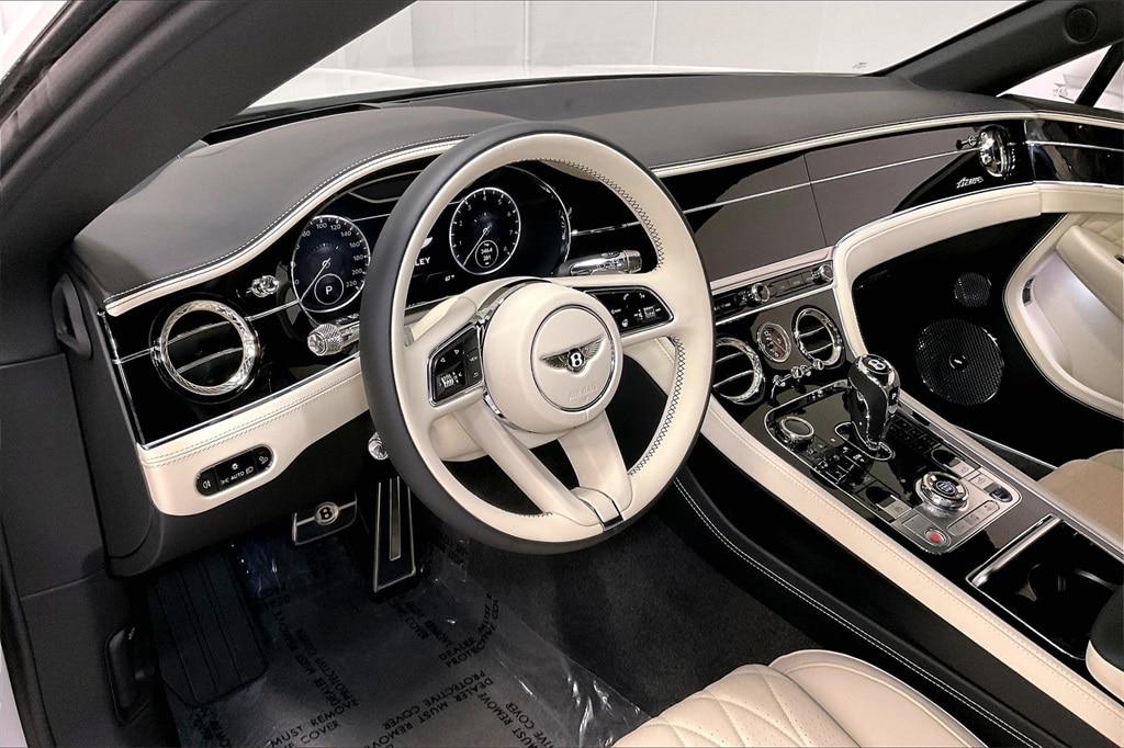 used 2024 Bentley Continental GTC car, priced at $299,990