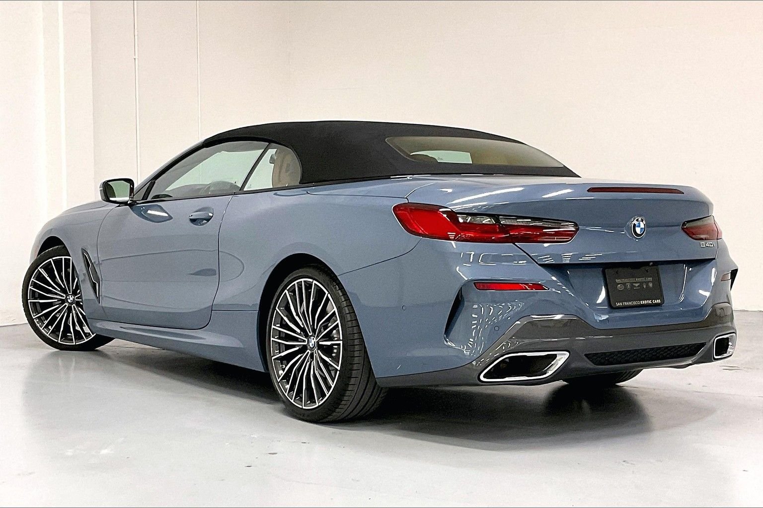 used 2020 BMW 8-Series car, priced at $49,491