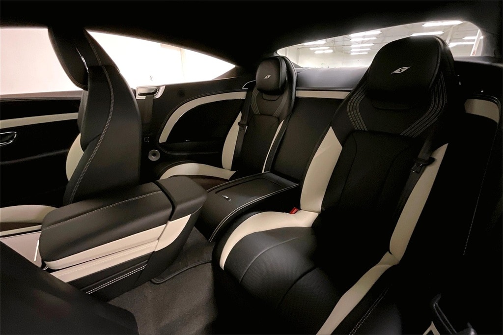 used 2024 Bentley Continental GT car, priced at $289,991