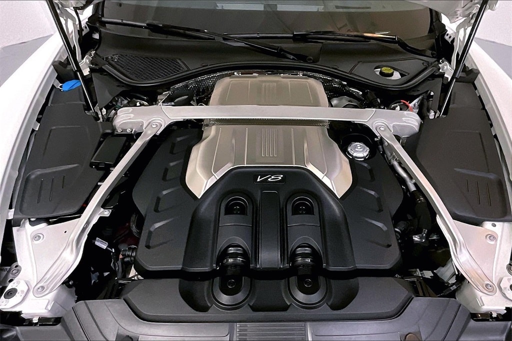 used 2024 Bentley Continental GTC car, priced at $299,990