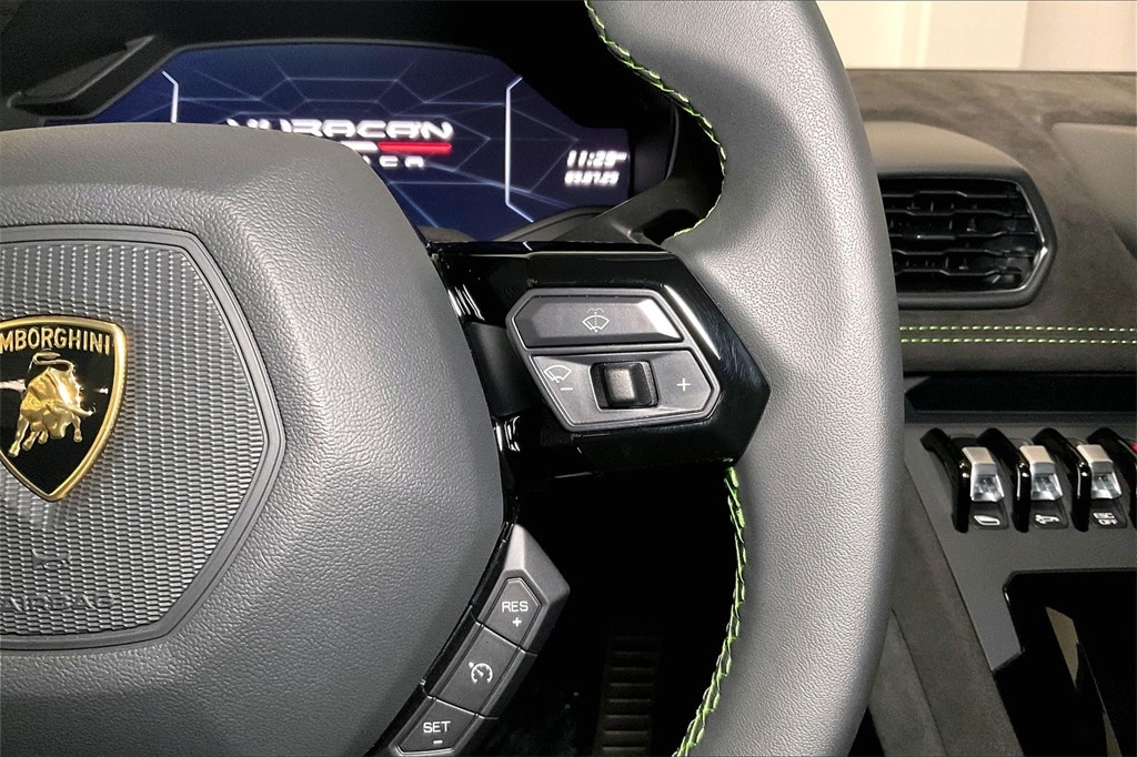 used 2024 Lamborghini Huracan Tecnica car, priced at $339,991