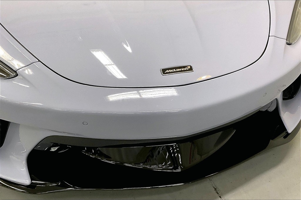 used 2021 McLaren GT car, priced at $153,990